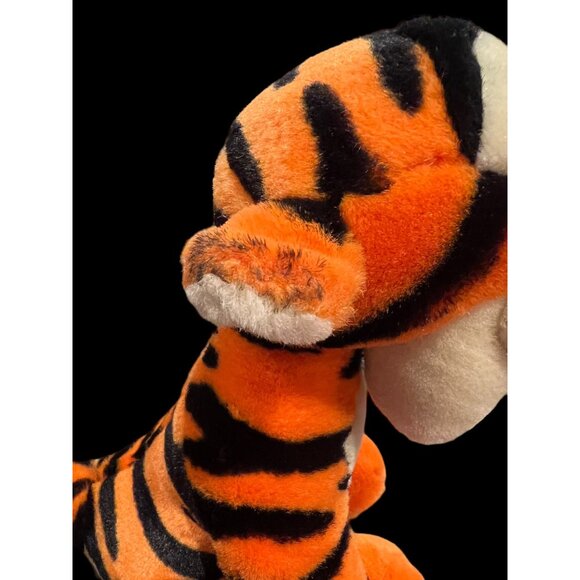 Vintage Disneyland‎ Walt Disney World Tigger Plush 10" Winnie Pooh & Friends - Picture 6 of 9